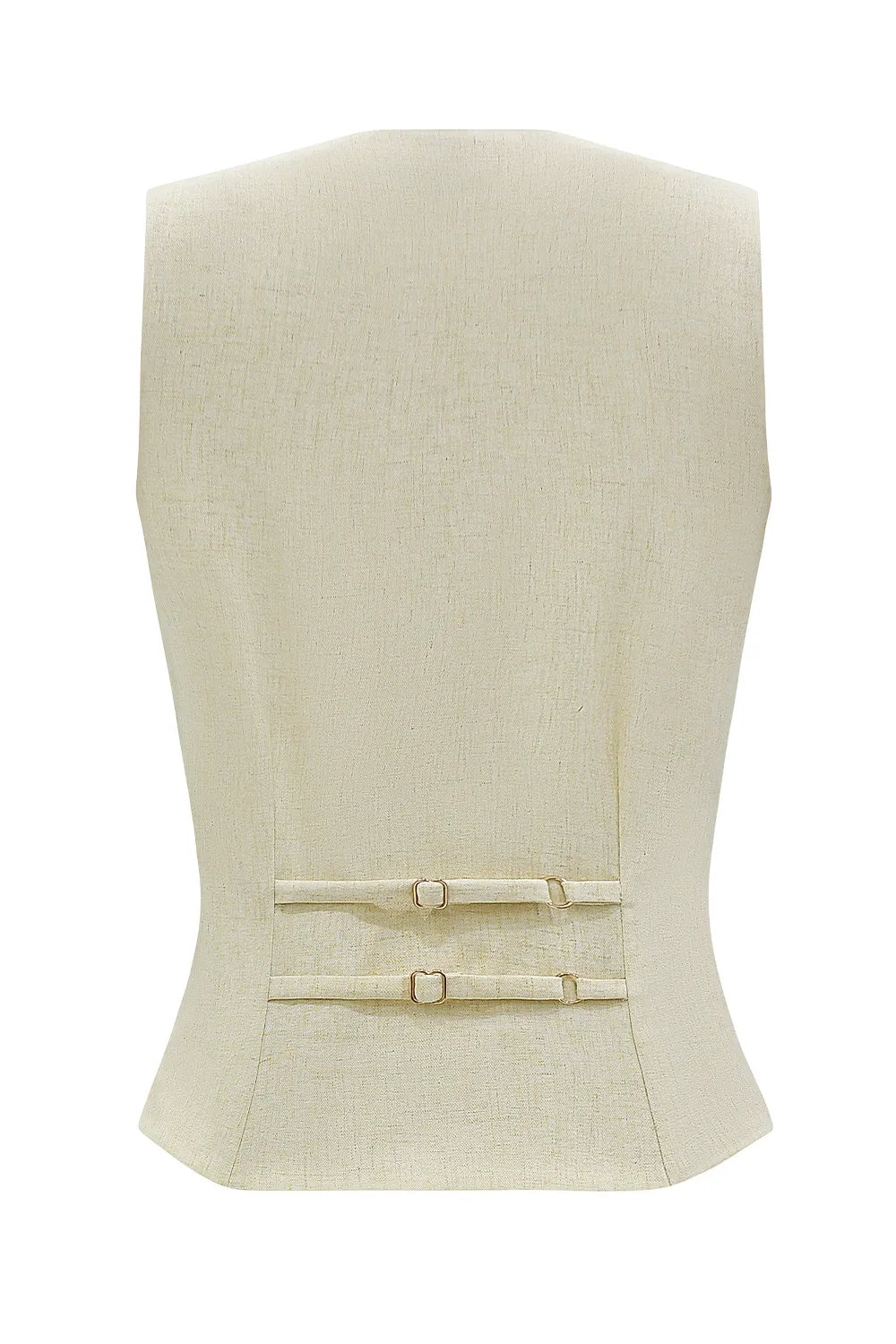 Mistress Rocks Butterscotch Waistcoat - SALE