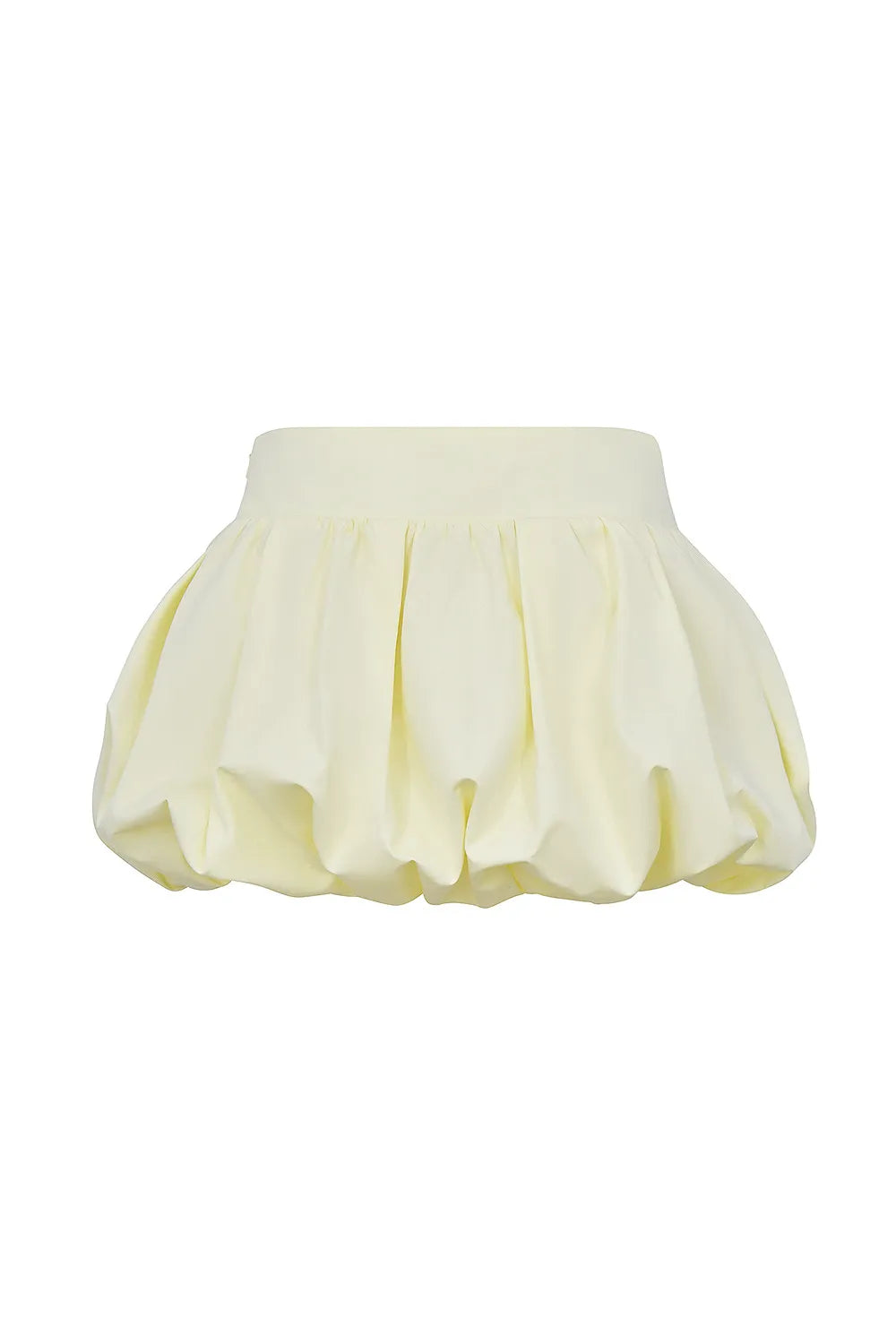 Mistress Rocks Vanilla Puff Ball Skirt - SALE