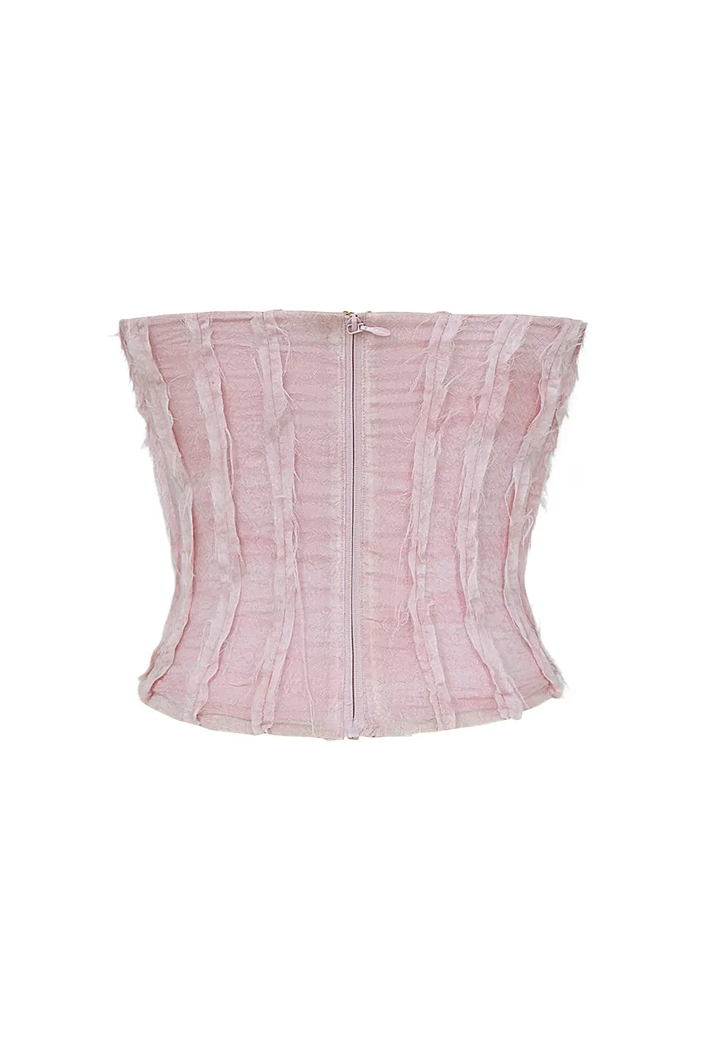 Mistress Rocks Pink Icing Underwired Corset - SALE