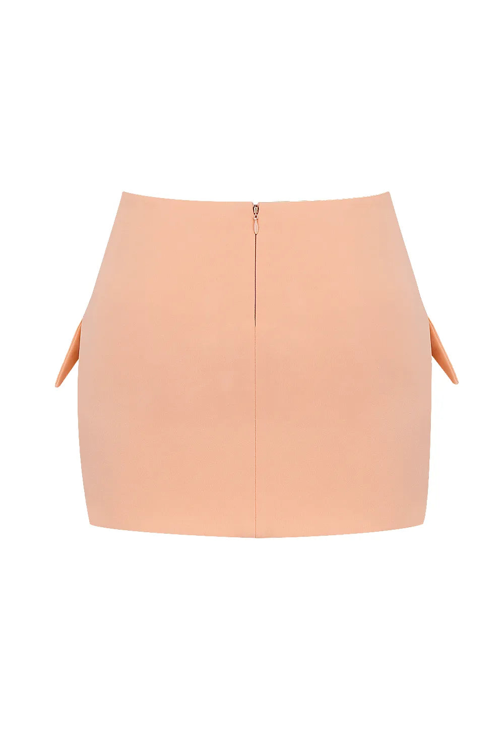 Cici Sorbet A-Line Mini Skirt
