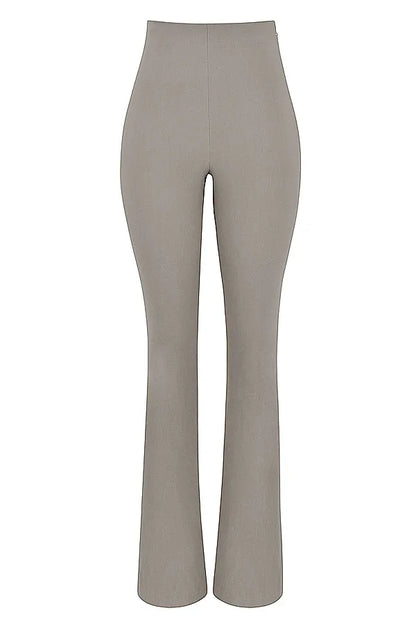 Laurel Smoke High Waisted Trousers