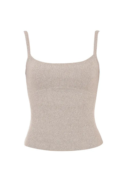 Rumi Opal Knit Vest Top