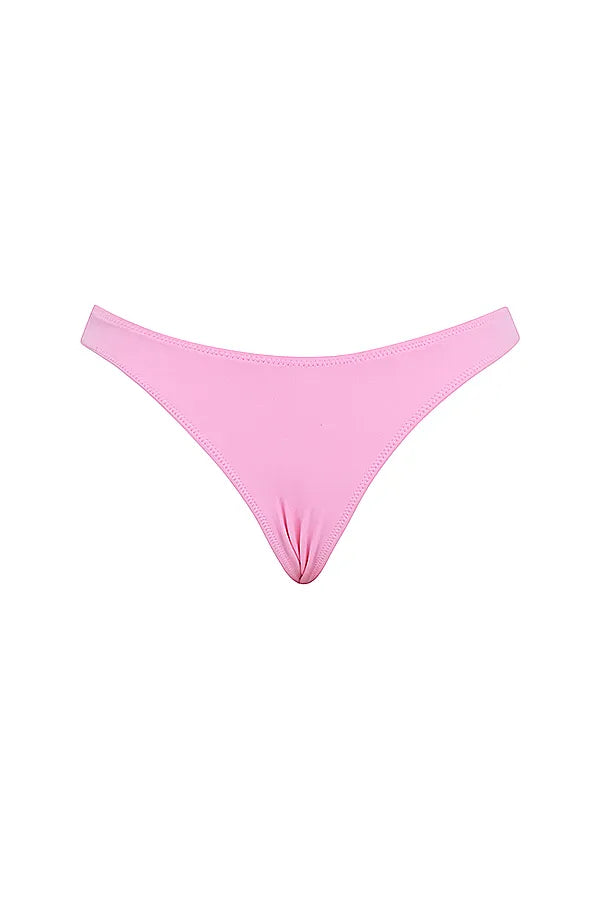 Capri Blossom High Leg Bikini Bottom