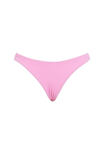 Capri Blossom High Leg Bikini Bottom