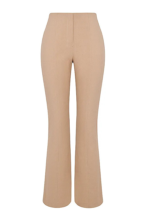 Cai Ecru Trousers