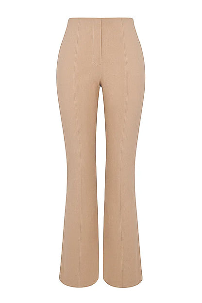 Cai Ecru Trousers