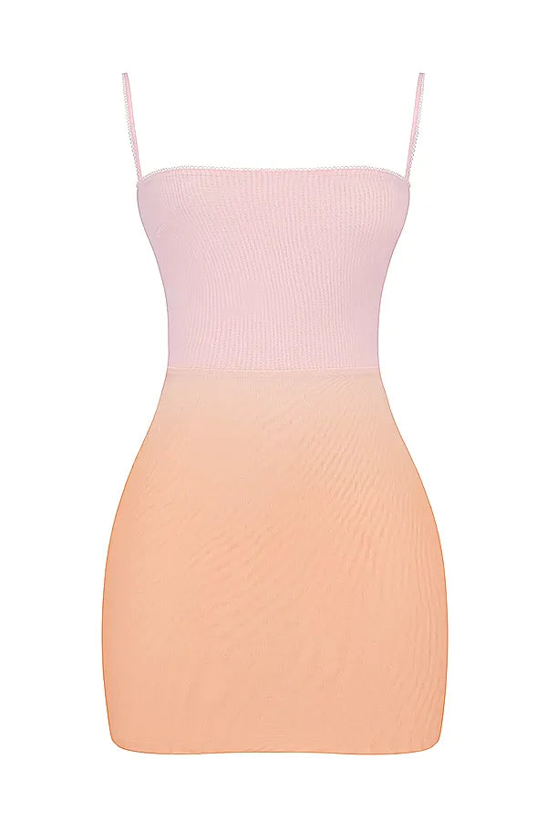 Deva Ombre Mini Dress