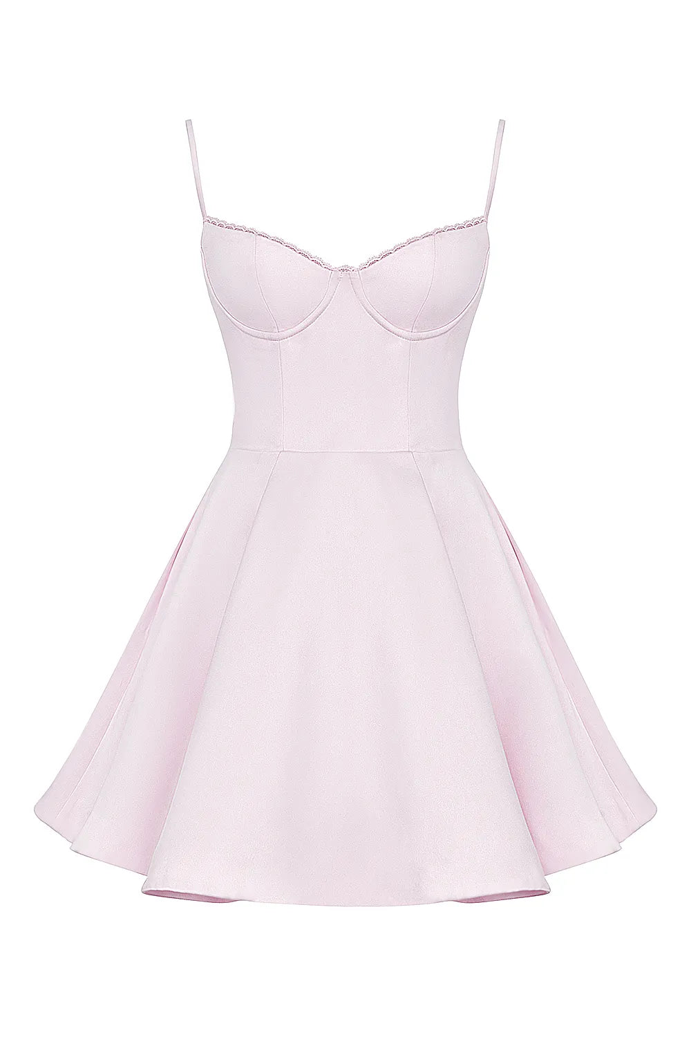 Minimoiselle Ballerina Pink Tulle Mini Dress