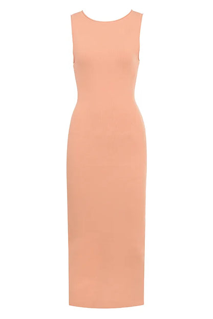 Noli Sorbet Knit Maxi Dress