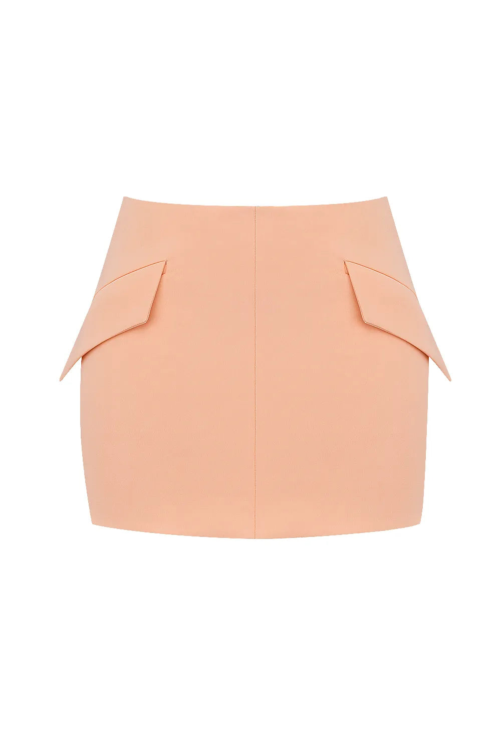 Cici Sorbet A-Line Mini Skirt