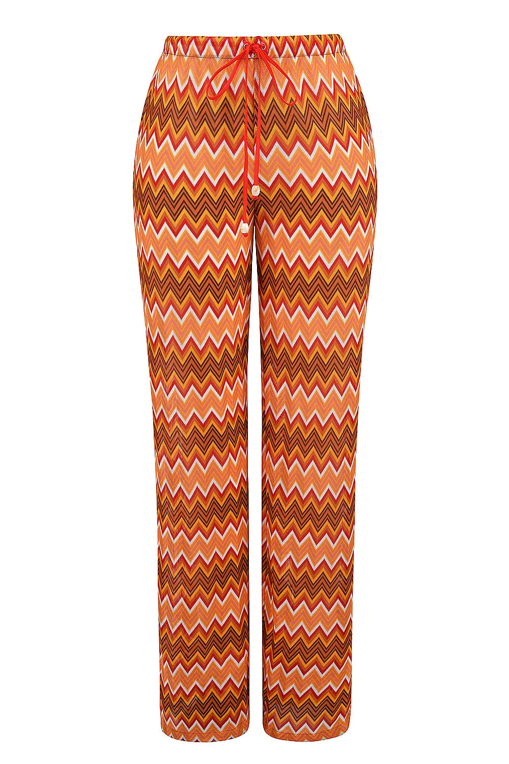 Mistress Rocks Multicolour Knit Trousers - SALE