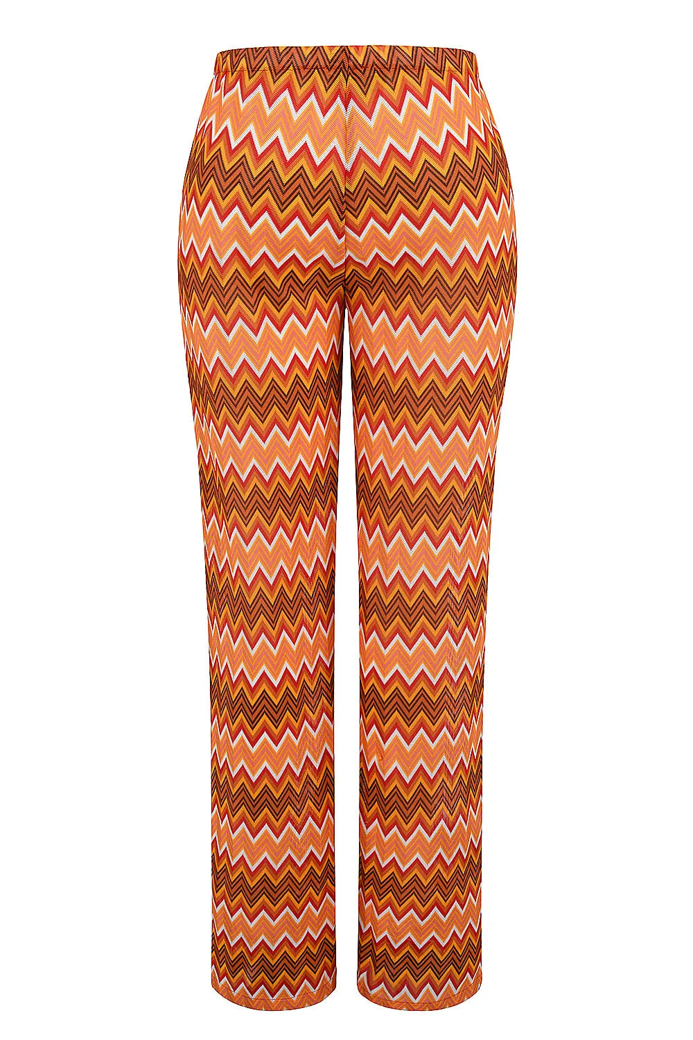 Mistress Rocks Multicolour Knit Trousers - SALE