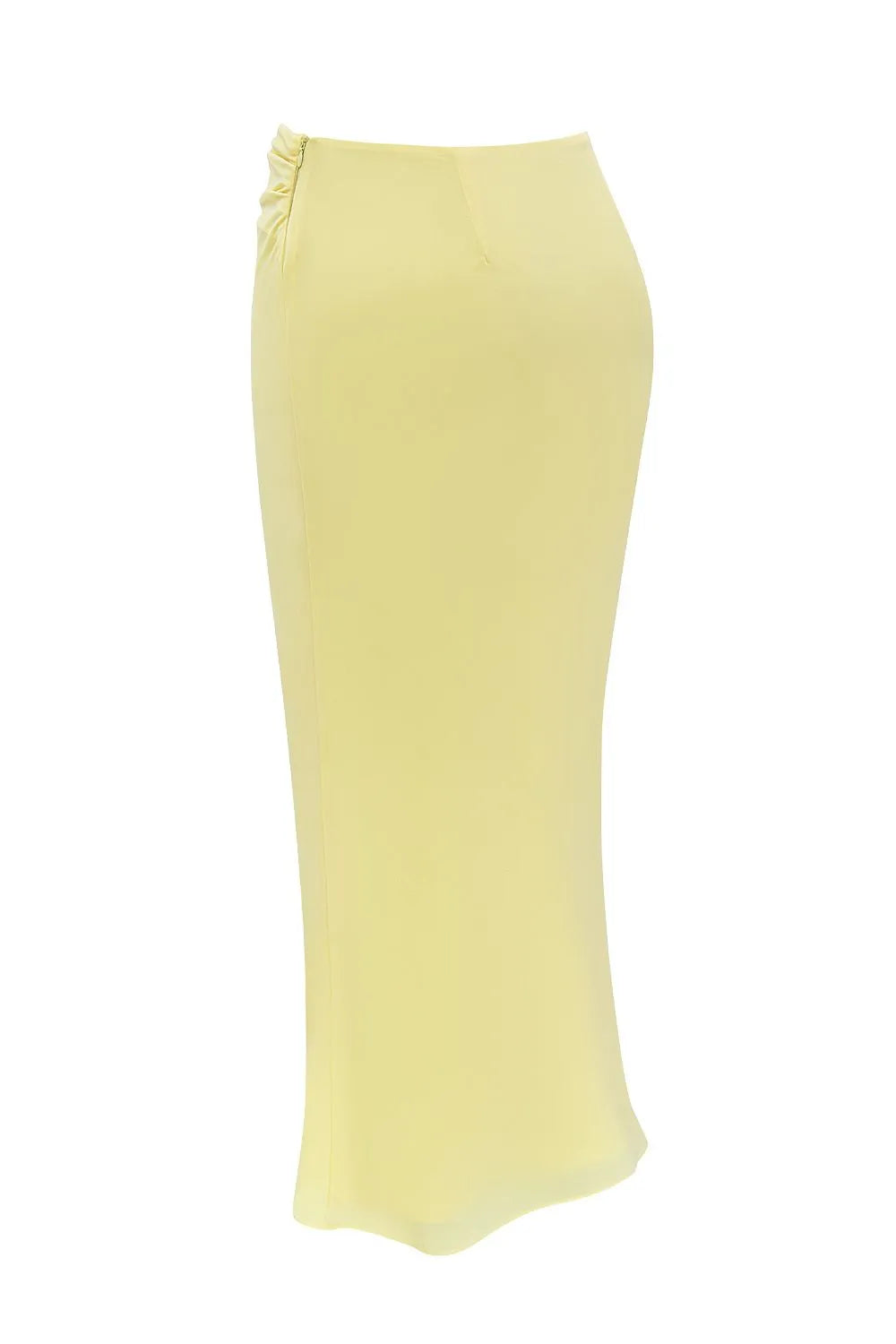 Mistress Rocks Creme Brûlée Maxi Skirt - SALE