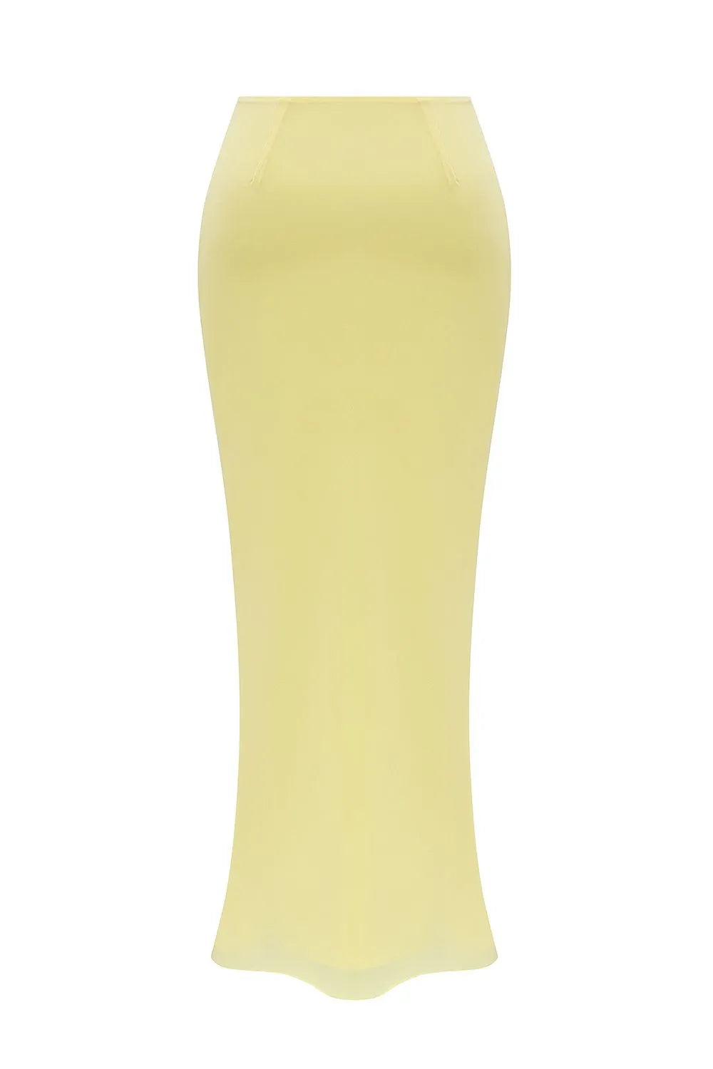 Mistress Rocks Creme Brûlée Maxi Skirt - SALE