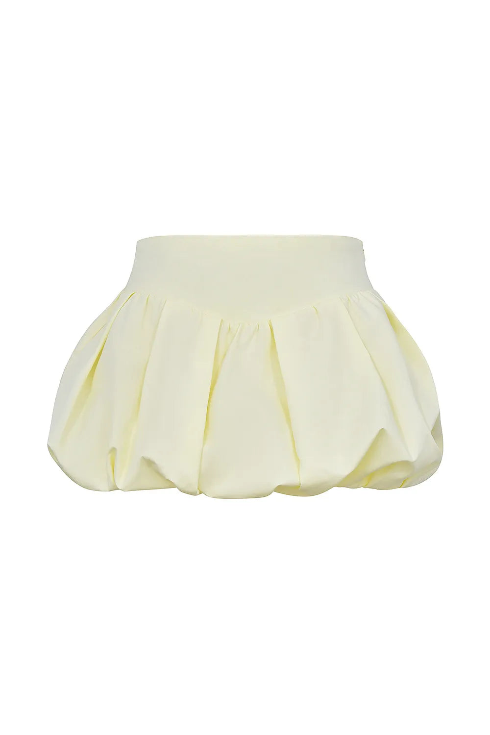 Mistress Rocks Vanilla Puff Ball Skirt - SALE