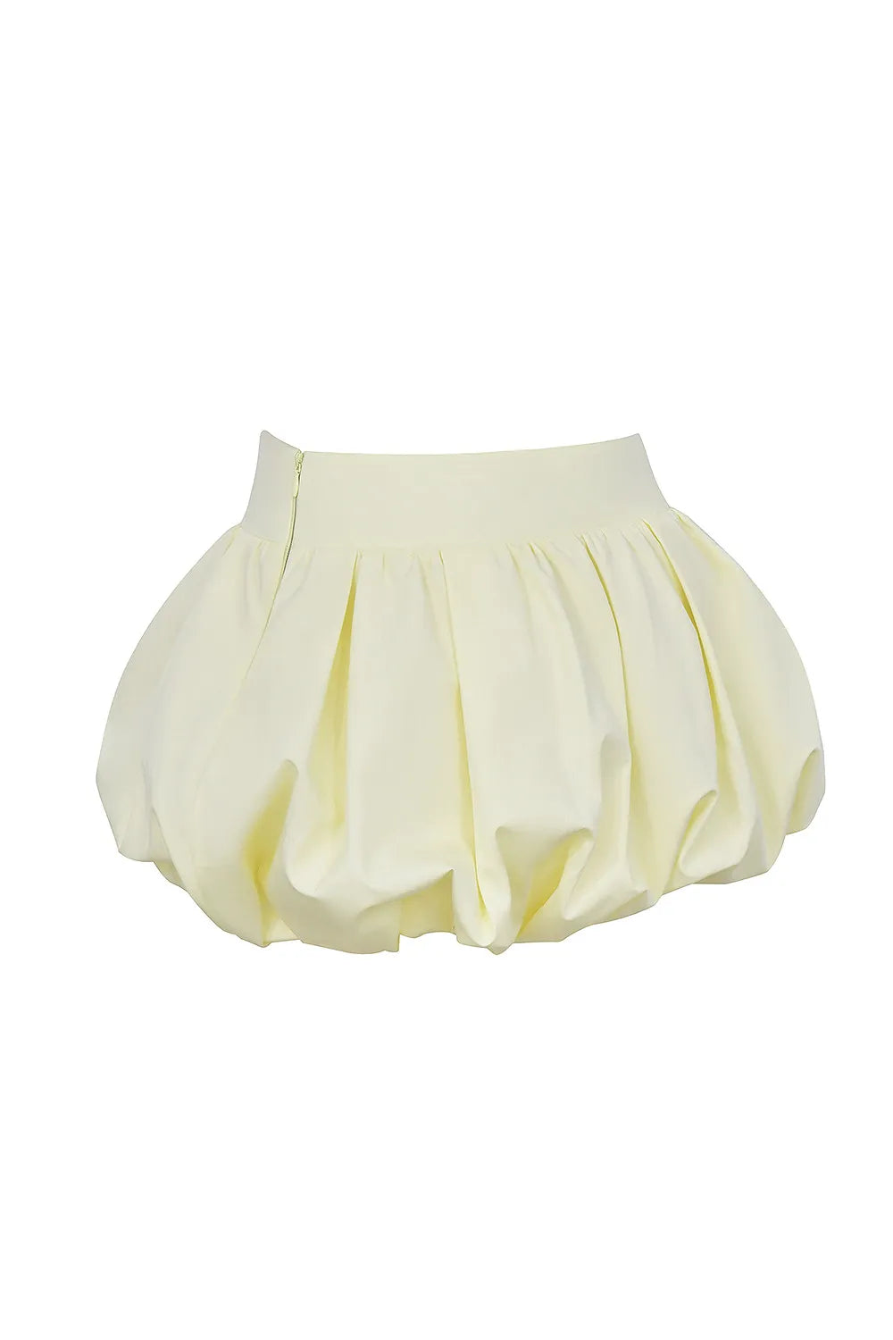 Mistress Rocks Vanilla Puff Ball Skirt - SALE