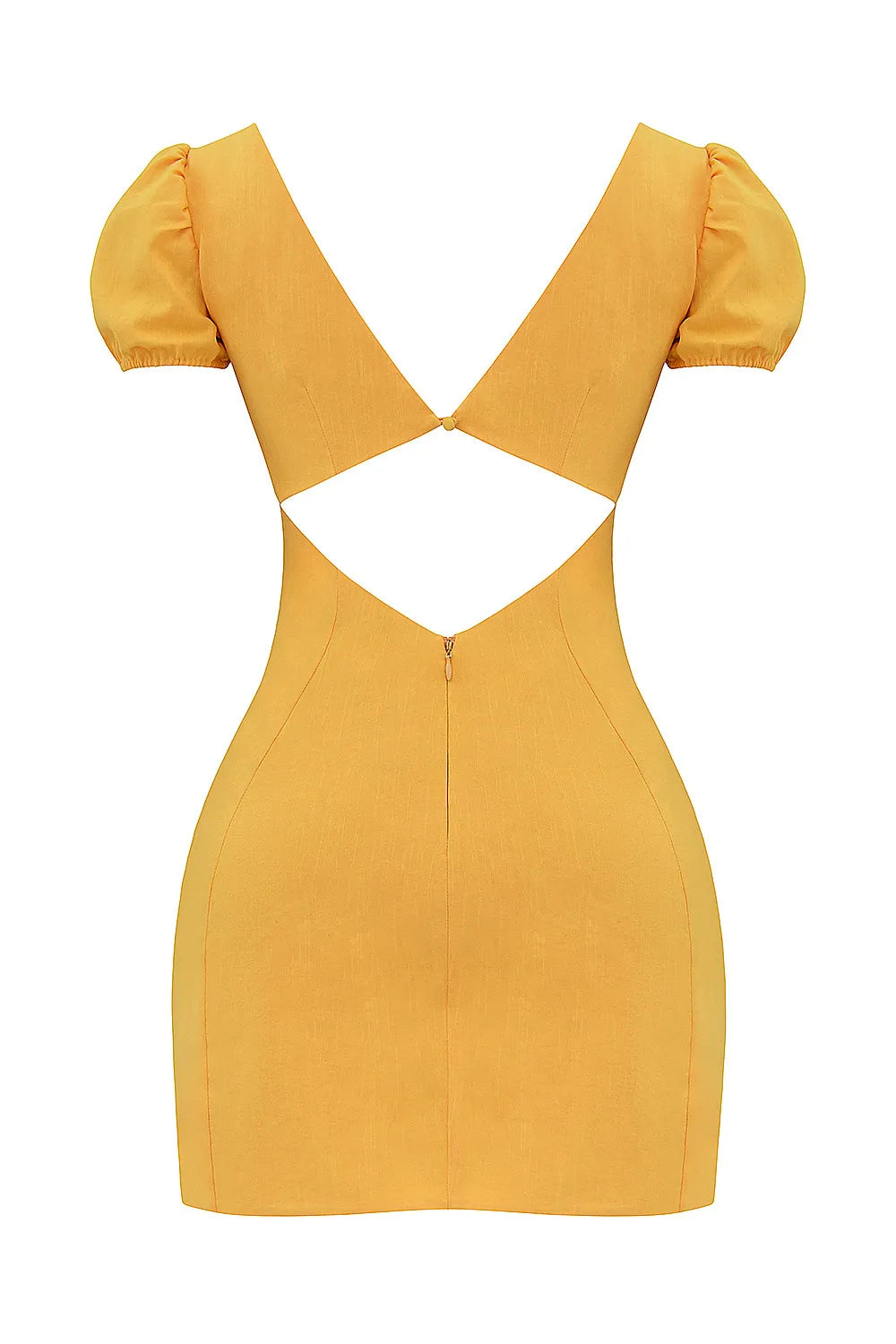 Mistress Rocks Sunburst Floral Cutout Mini Dress - SALE