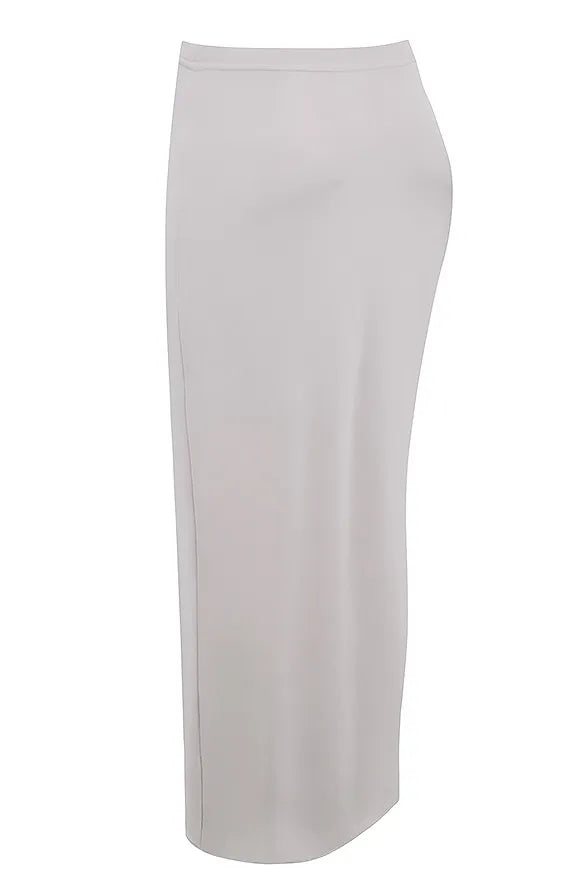 Mistress Rocks Smoke Maxi Skirt - SALE