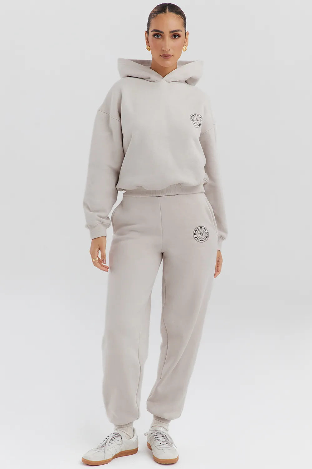 Coast Cloud Fleece Back Jogging Trousers