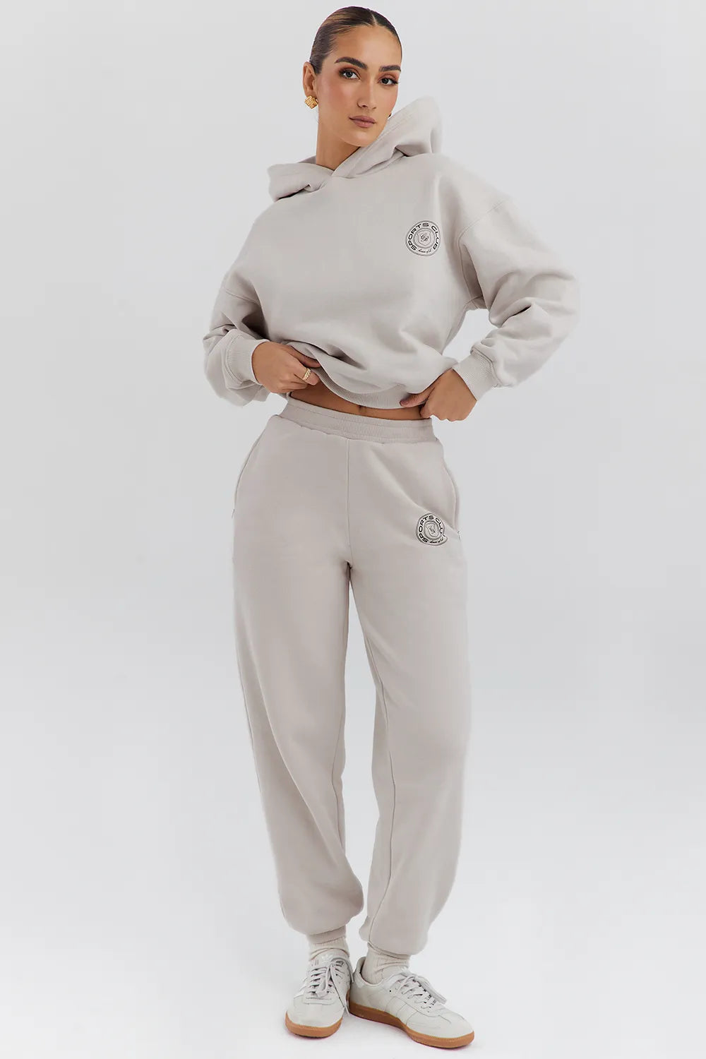 Coast Cloud Fleece Back Jogging Trousers