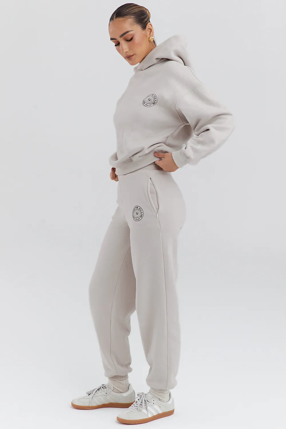 Coast Cloud Fleece Back Jogging Trousers