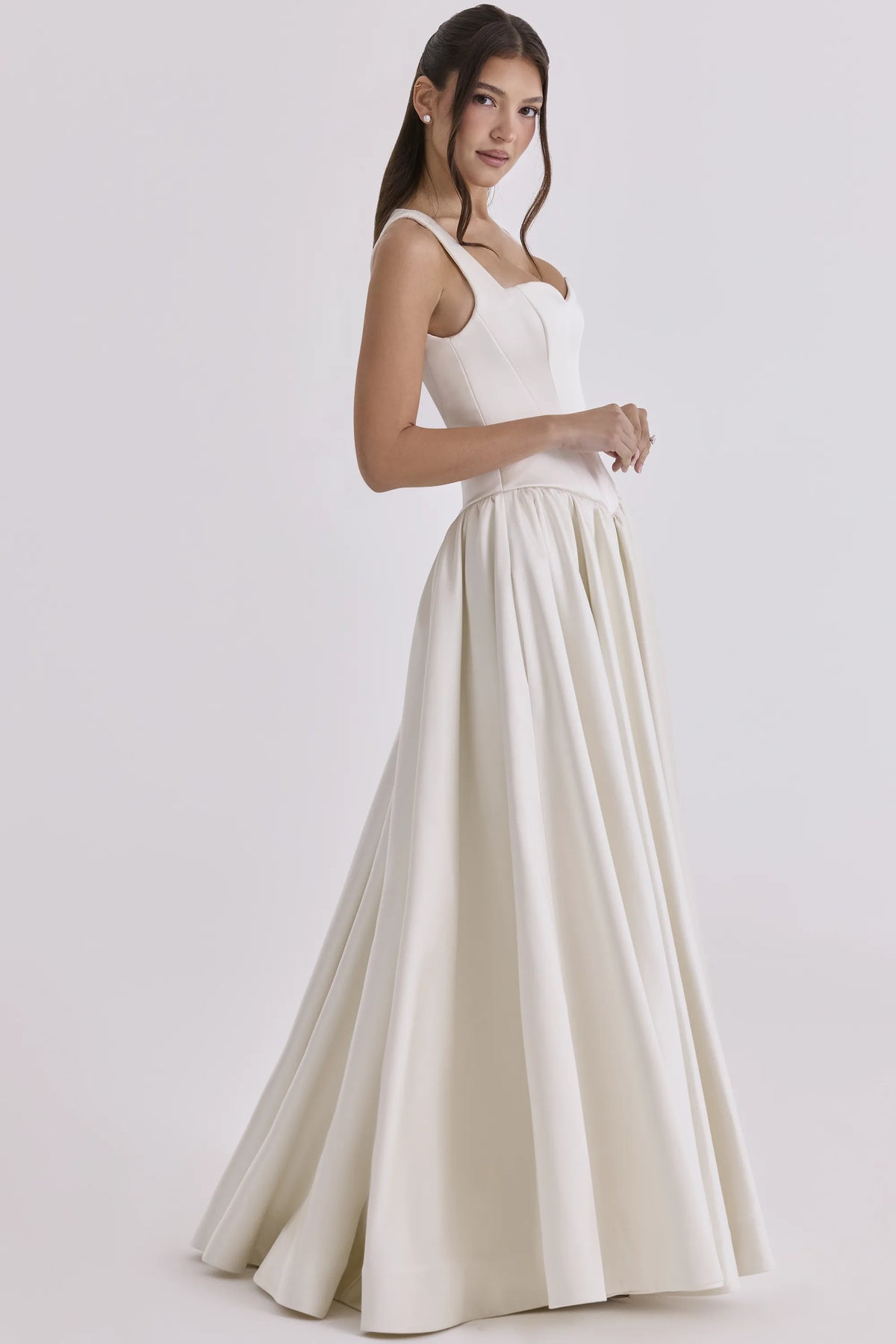 Giorgina Ivory Sweetheart Neckline Bridal Gown