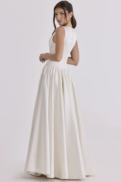 Giorgina Ivory Sweetheart Neckline Bridal Gown