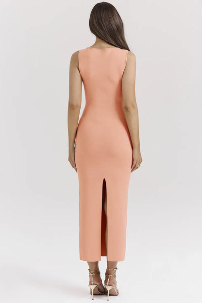 Noli Sorbet Knit Maxi Dress