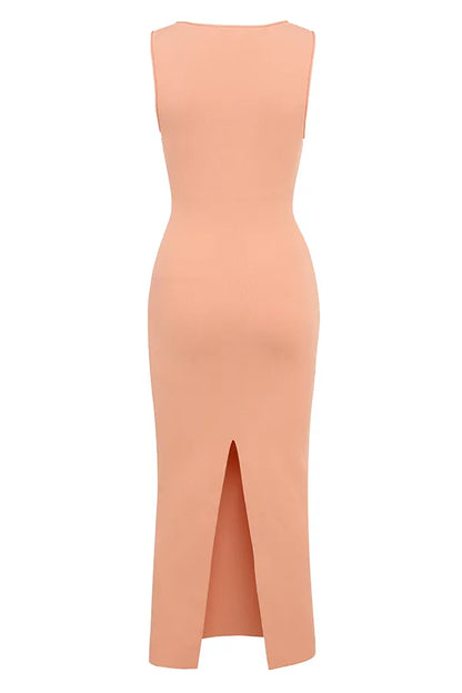 Noli Sorbet Knit Maxi Dress