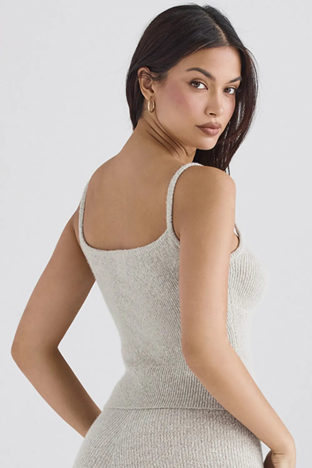 Rumi Opal Knit Vest Top