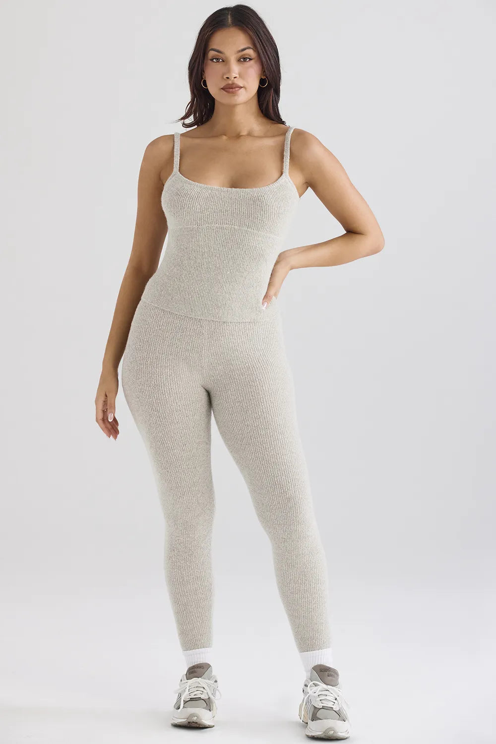 Rumi Opal Knit Vest Top