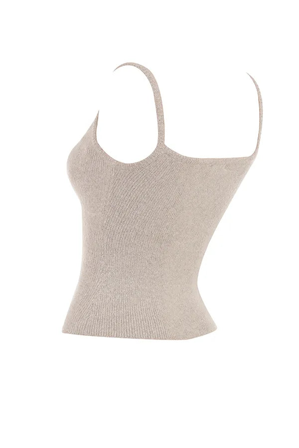 Rumi Opal Knit Vest Top