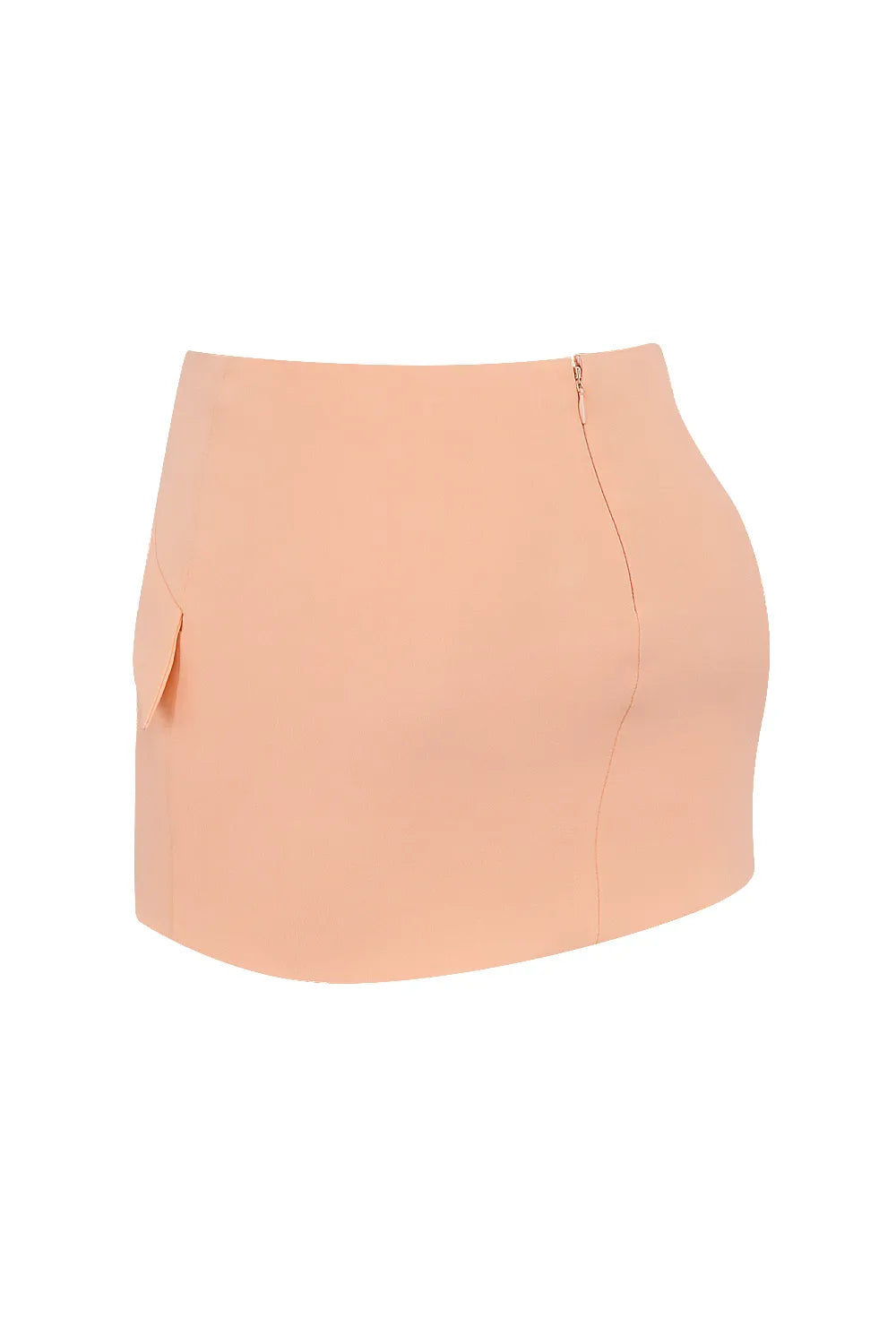 Cici Sorbet A-Line Mini Skirt