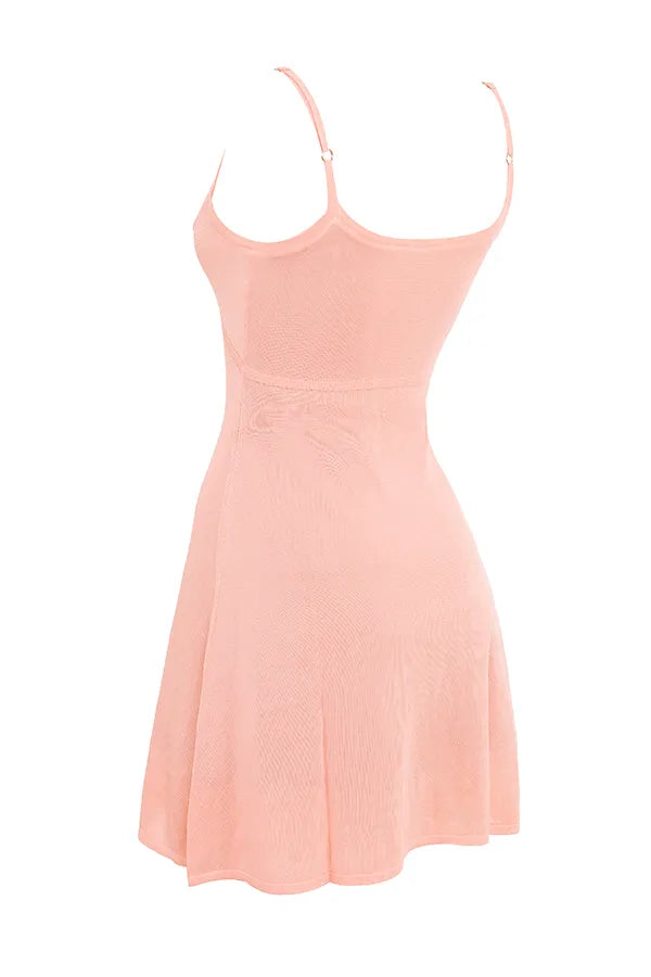 Lorenza Primrose Mini Dress