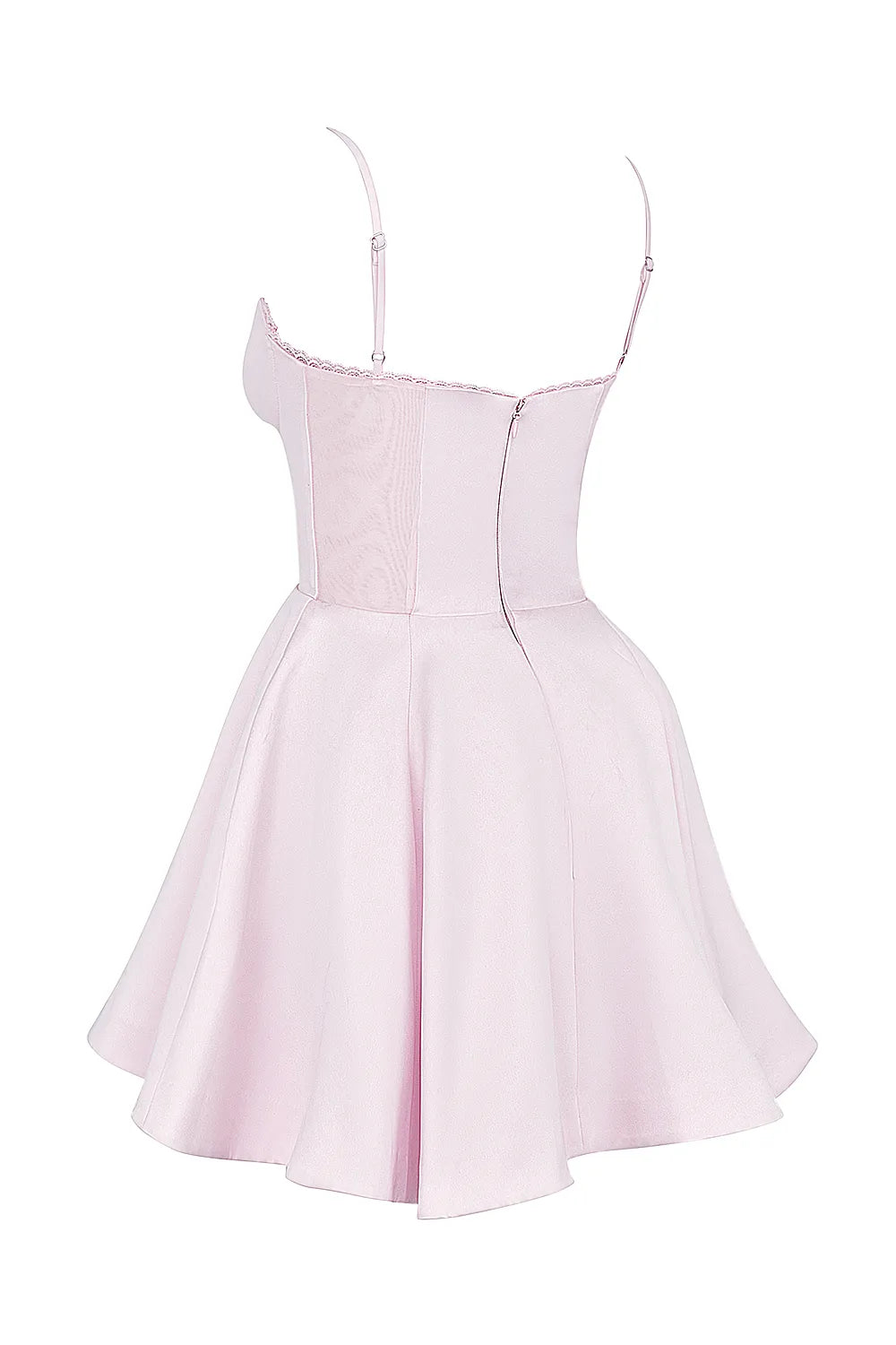 Minimoiselle Ballerina Pink Tulle Mini Dress