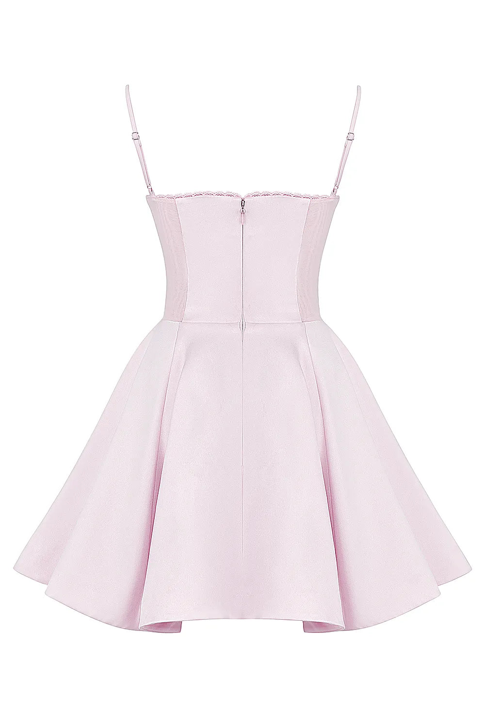 Minimoiselle Ballerina Pink Tulle Mini Dress