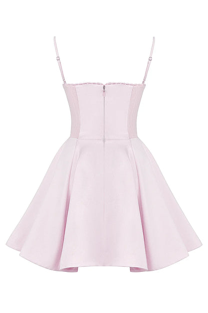 Minimoiselle Ballerina Pink Tulle Mini Dress