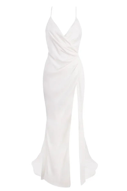 Gigi Ivory Strappy Bridal Gown - Limited Edition