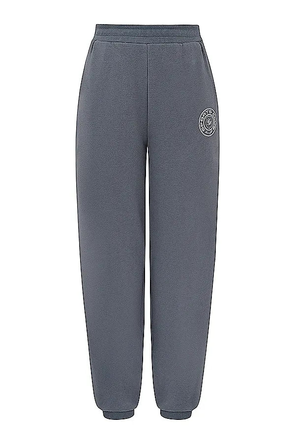 Coast Slate Fleece Back Jogging Trousers