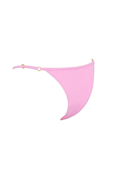 Cote D&acute;Azur  Blossom Thong Bikini Bottom