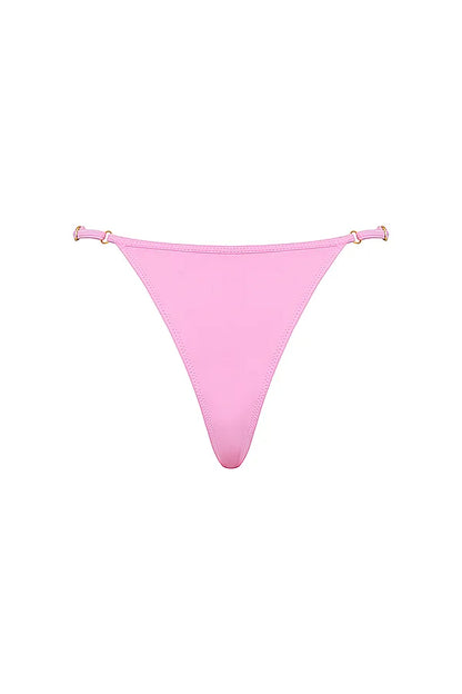 Cote D&acute;Azur  Blossom Thong Bikini Bottom