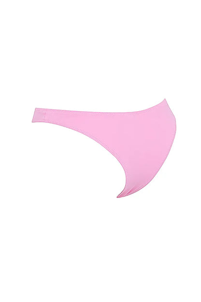 Capri Blossom High Leg Bikini Bottom