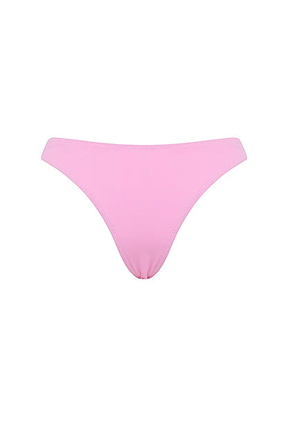 Capri Blossom High Leg Bikini Bottom